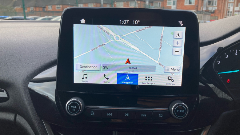 Ford Fiesta 1.1 Trend 5dr Petrol Hatchback